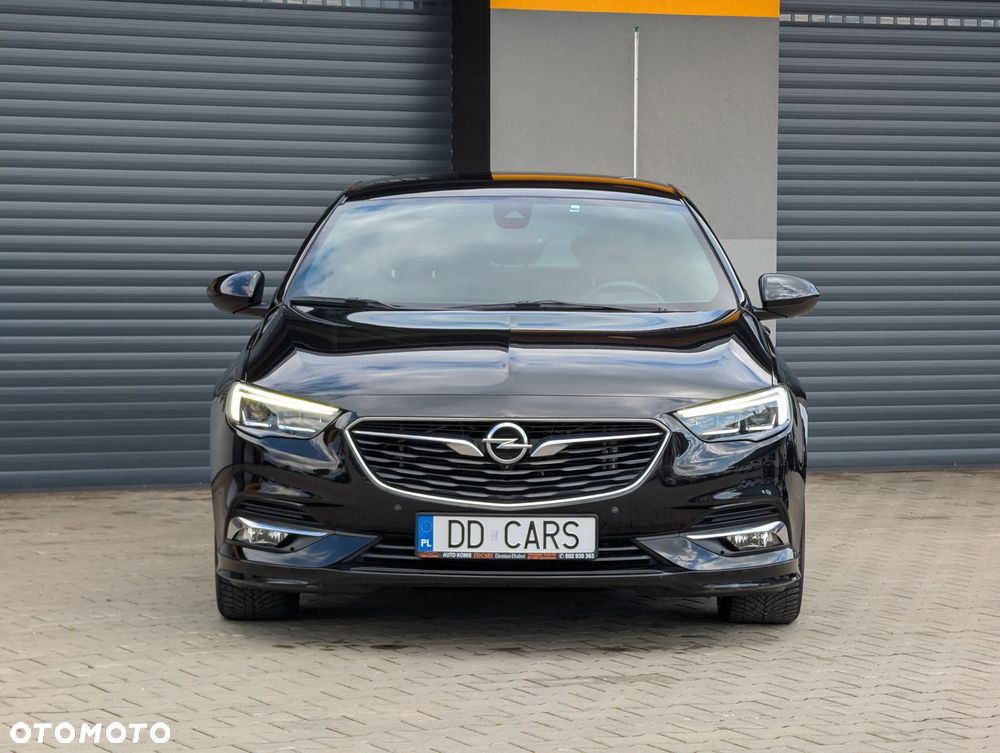 Opel Insignia 2.0 Automatik Dynamic - 3