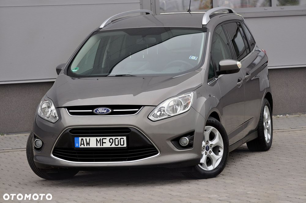 Ford Grand C-MAX 2.0 TDCi Titanium - 11