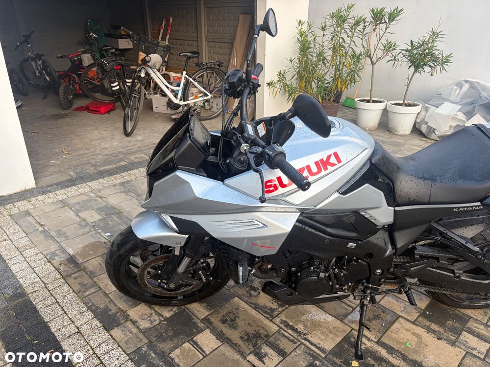 Suzuki Katana - 4