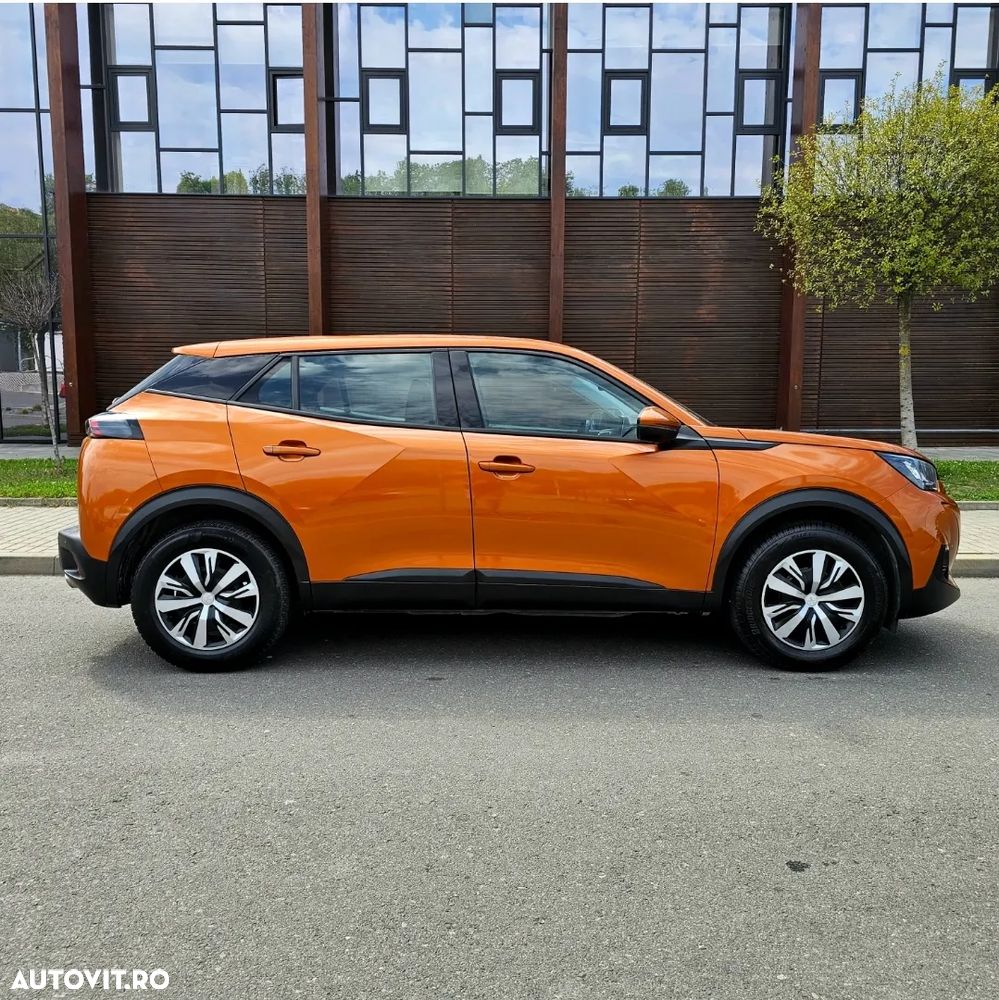 Peugeot 2008 - 4