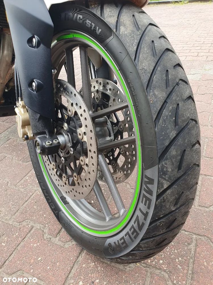 Triumph Tiger - 22