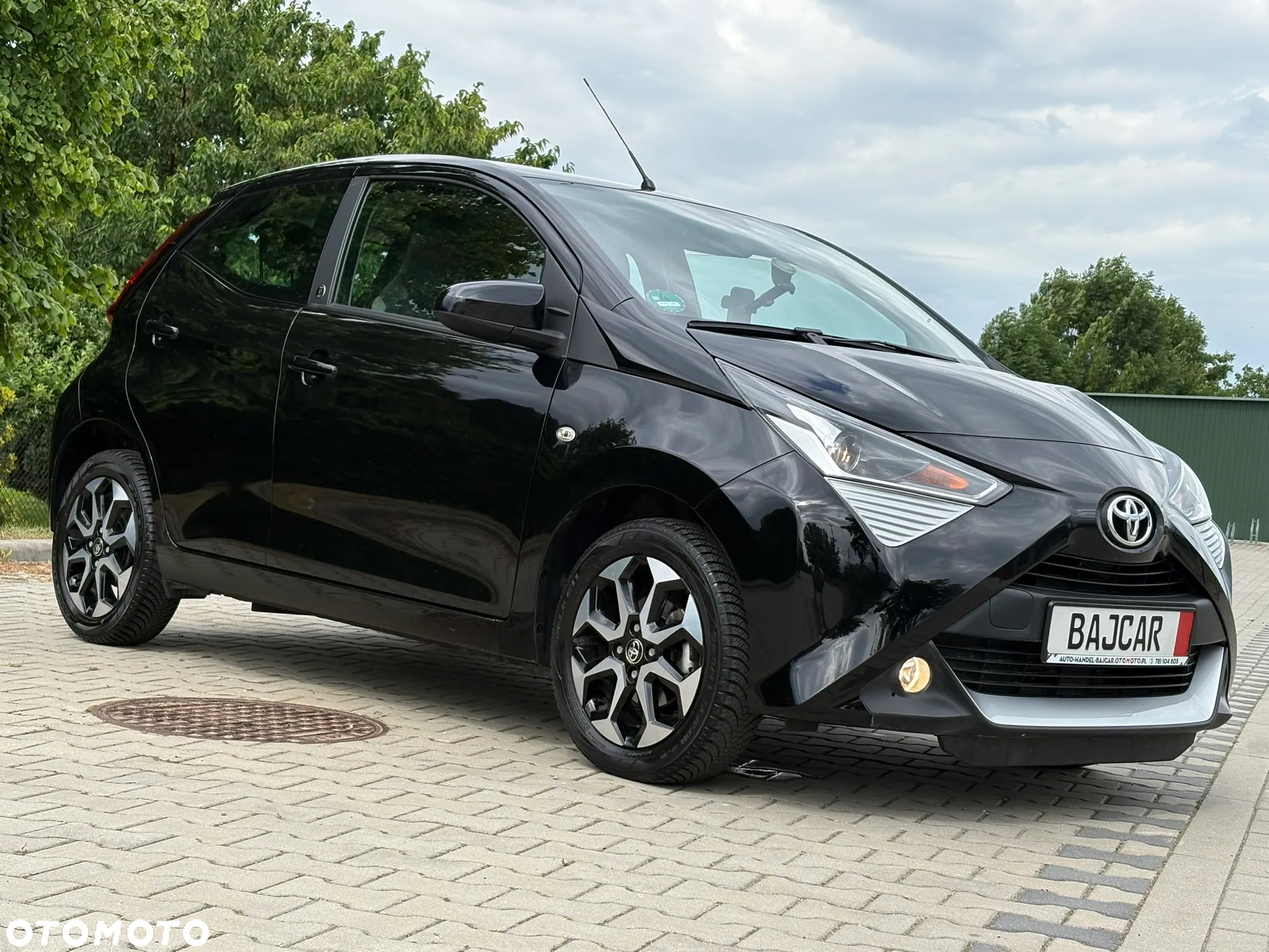 Toyota Aygo x-play Team Deutschland - 8