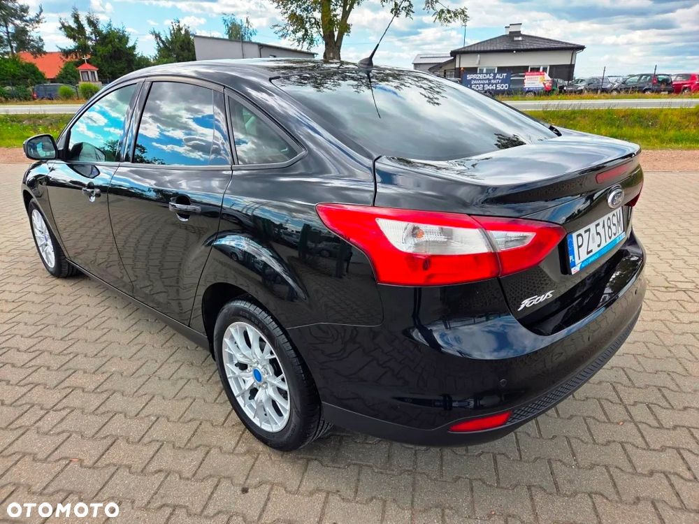 Ford Focus 1.6 TDCi DPF Start-Stopp-System Business - 13