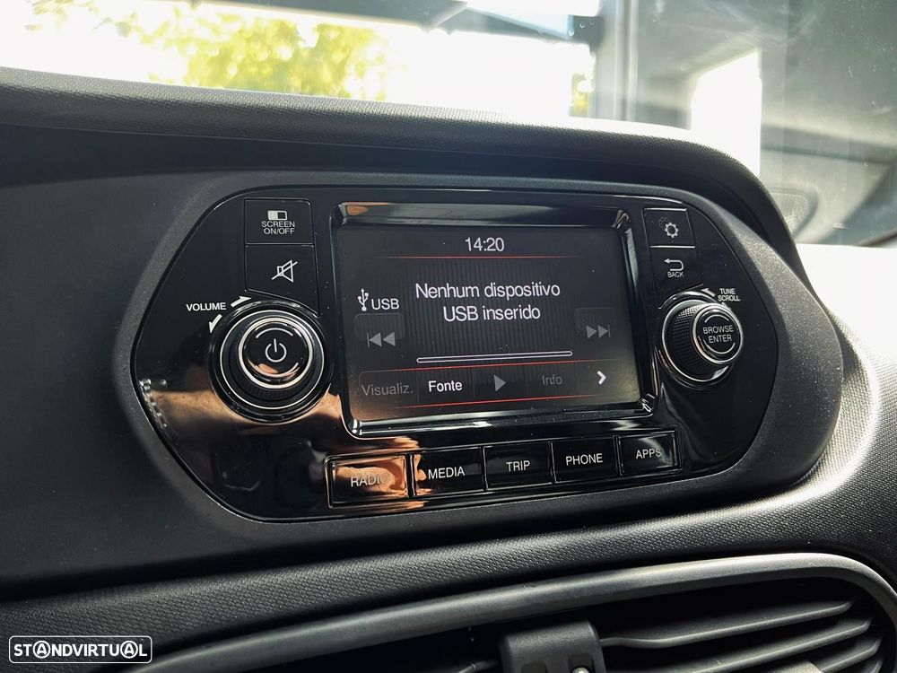 Fiat Tipo 1.3 M-Jet Street - 27