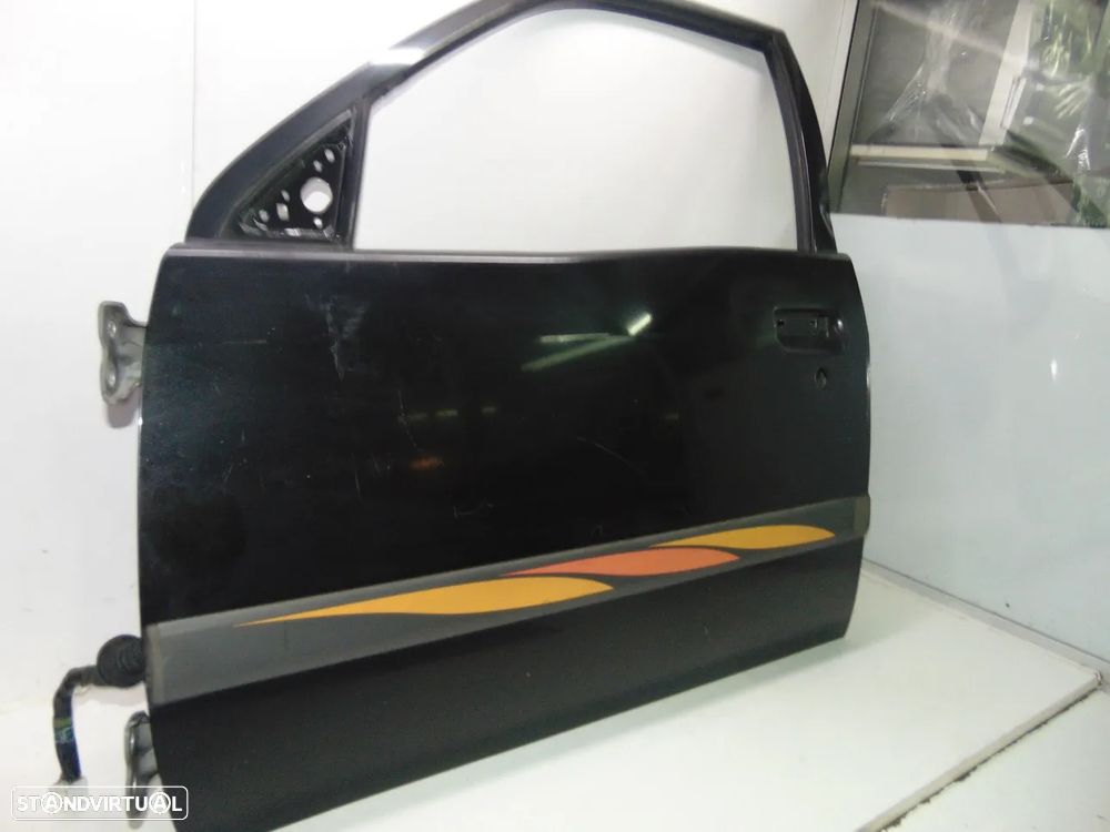 Toyota starlet ep 90 portas - 8