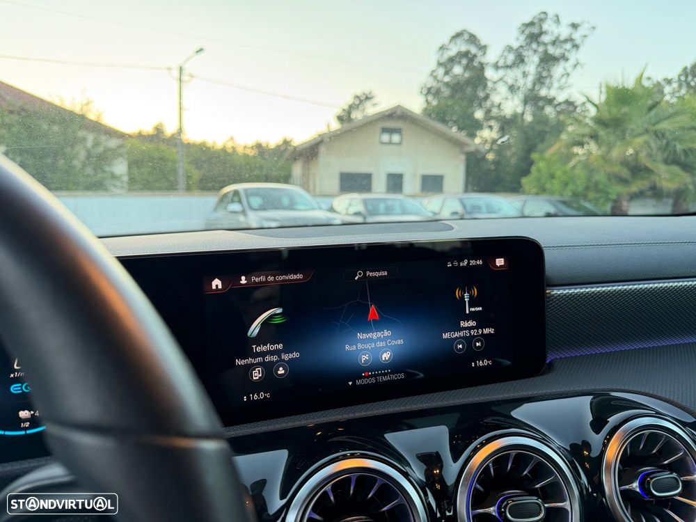Mercedes-Benz CLA 250 e Shooting Brake Progressive - 19