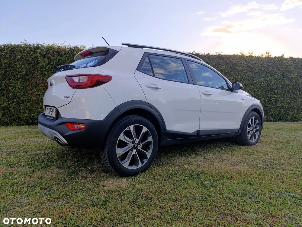Kia Stonic 1.0 T-GDI 120 Platinum Edition - 7