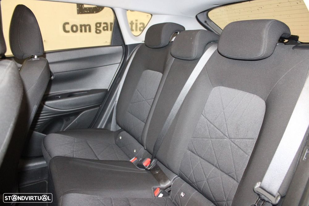 Hyundai Bayon 1.0 T-GDI Premium - 27