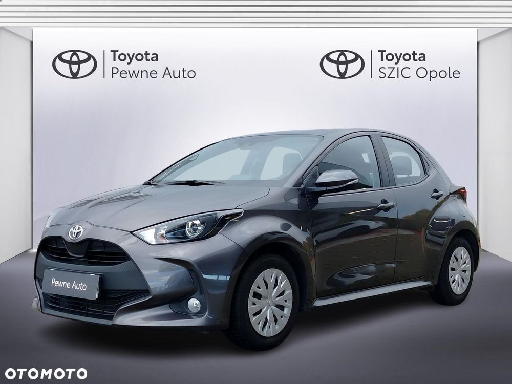 Toyota Yaris - 1