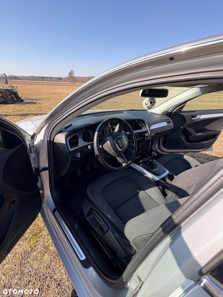 Audi A4 Limousine 2.0 TDI - 3