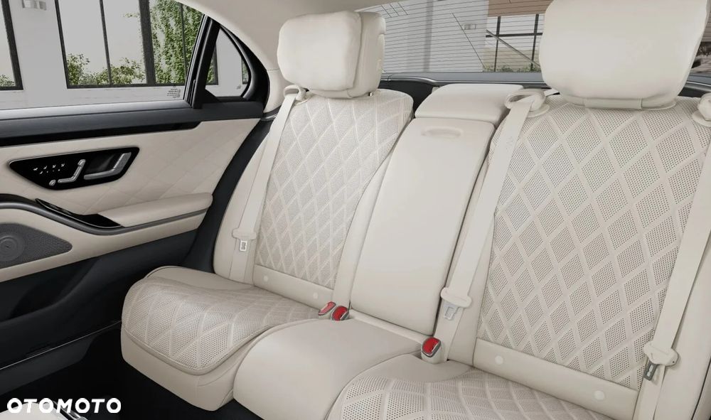 Mercedes-Benz Klasa S 450 d 4Matic L 9G-TRONIC - 10