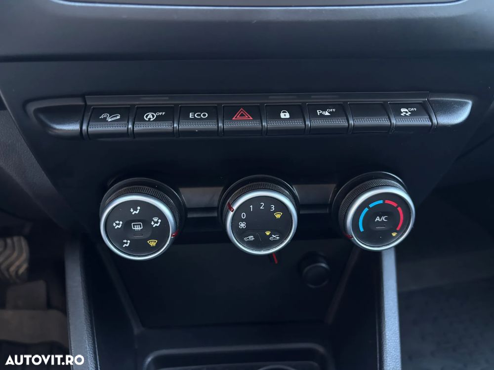 Dacia Duster Blue dCi 115 4WD Comfort - 23