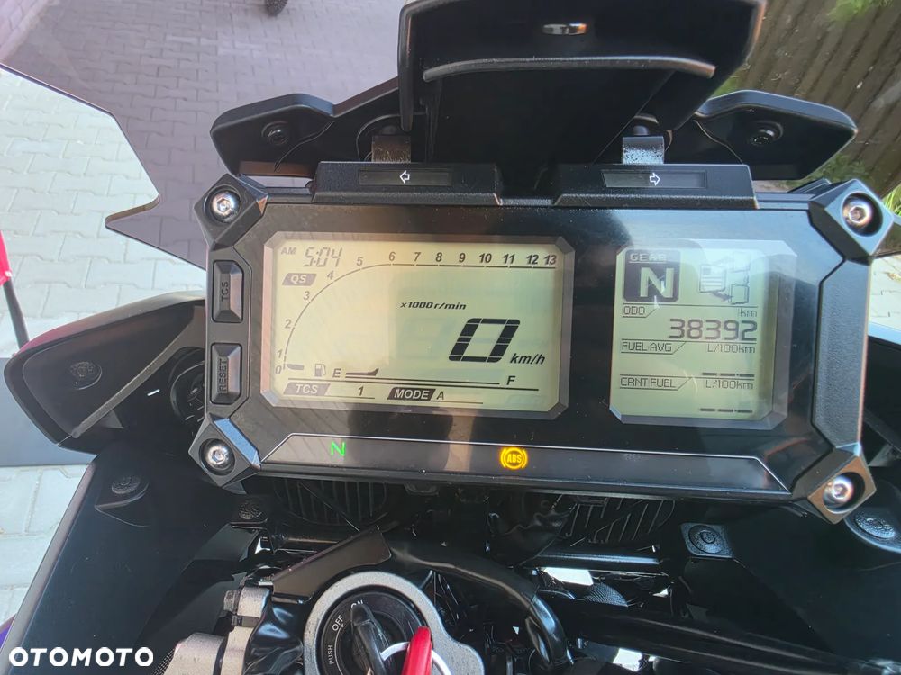 Yamaha Tracer - 11