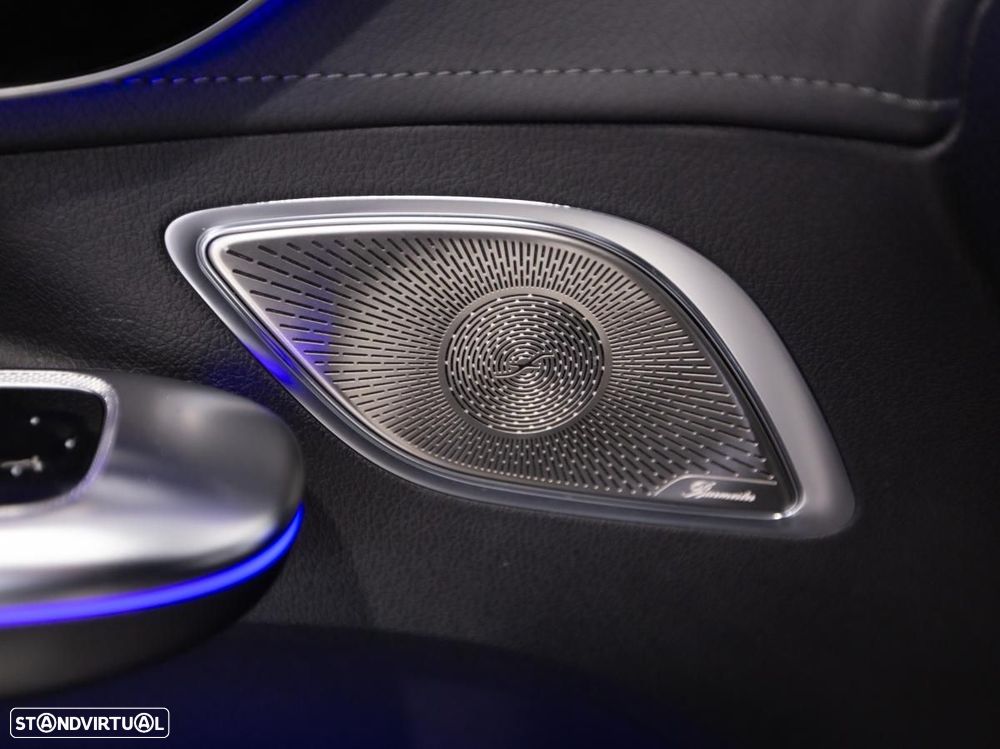 Mercedes-Benz EQE 350 Electric Art - 25