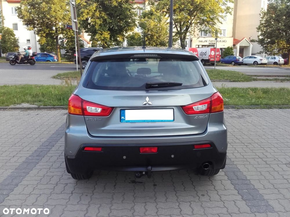 Mitsubishi ASX 1.6 Invite AS&G - 8
