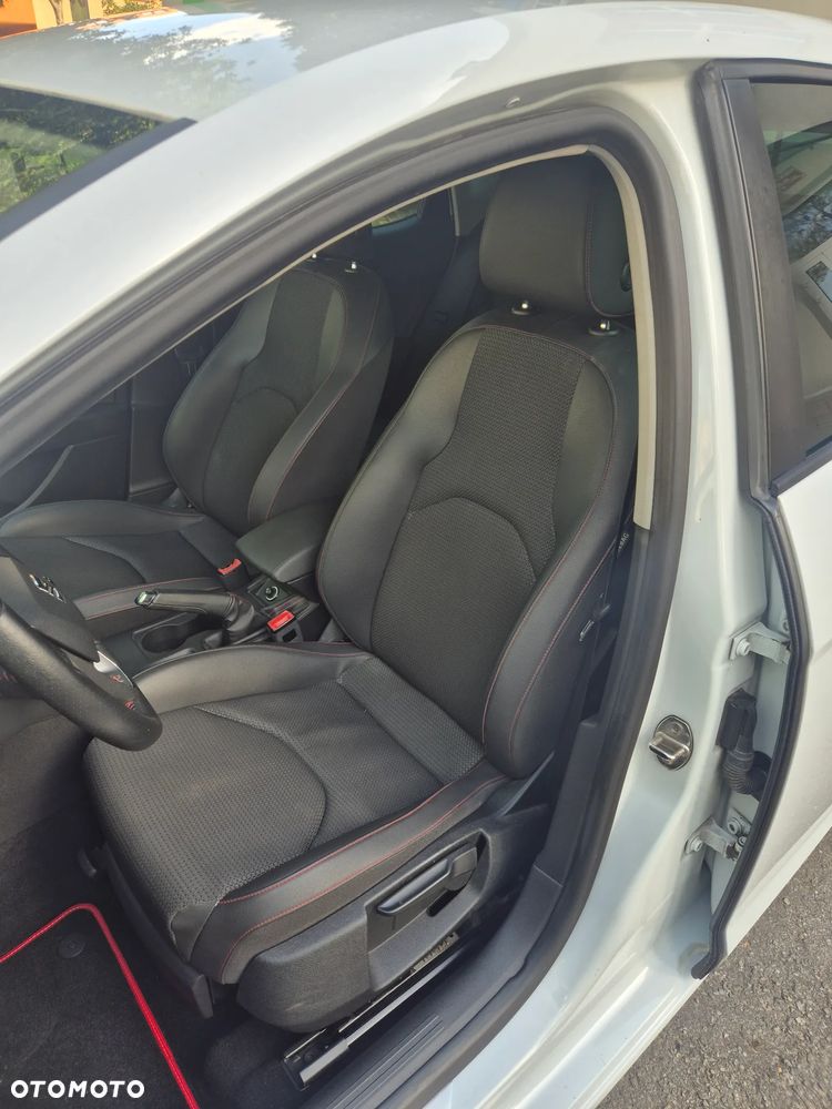 Seat Leon 1.4 TSI Ecomotive FR - 17