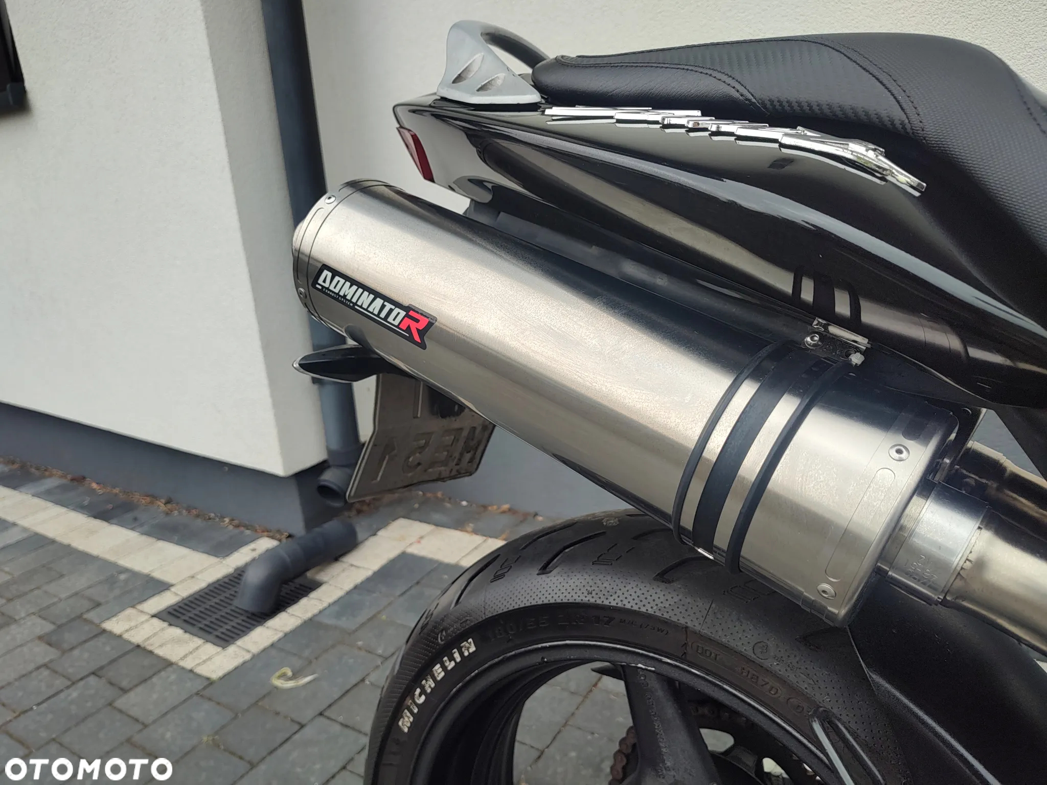 Honda Hornet - 21