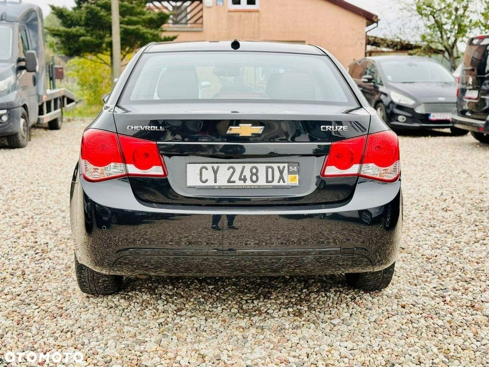 Chevrolet Cruze 1.7 D LT+ Premium - 14