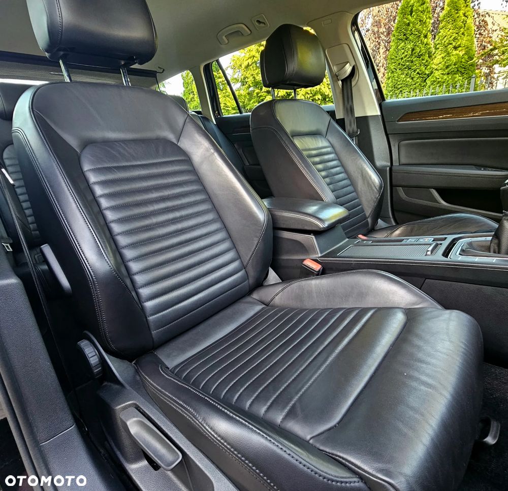 Volkswagen Passat 2.0 TDI BMT Highline - 10