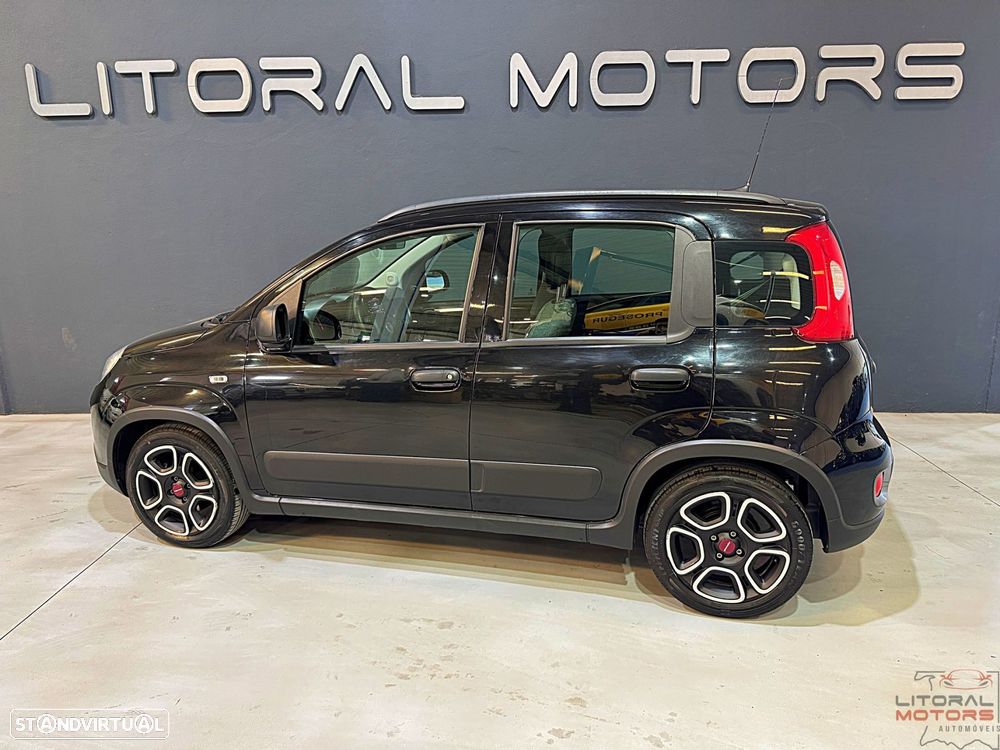 Fiat Panda 1.0 Hybrid City Life - 7