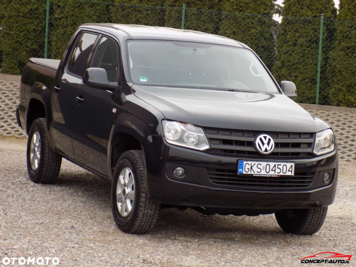 Volkswagen Amarok - 4