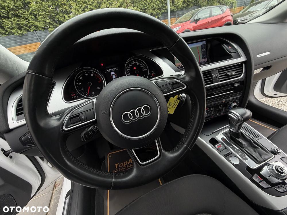 Audi A5 Sportback 1.8 TFSI multitronic - 30