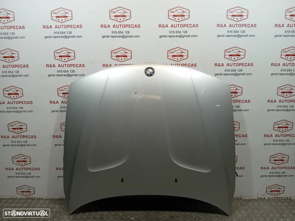 Frente Completa BMW X3 2.0 D Pre LCI E83 - 8