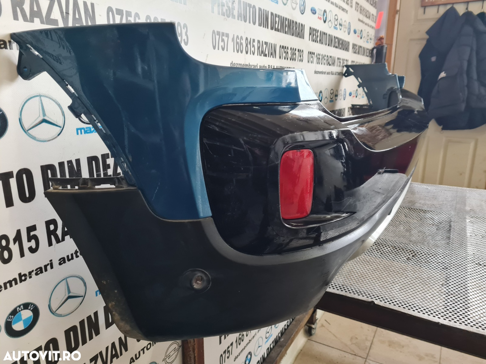 Bara Spate Mini Countryman F60 Originala Completa 2 Evacuari Dezmembrez Mini Countryman F60 4x4 - 6
