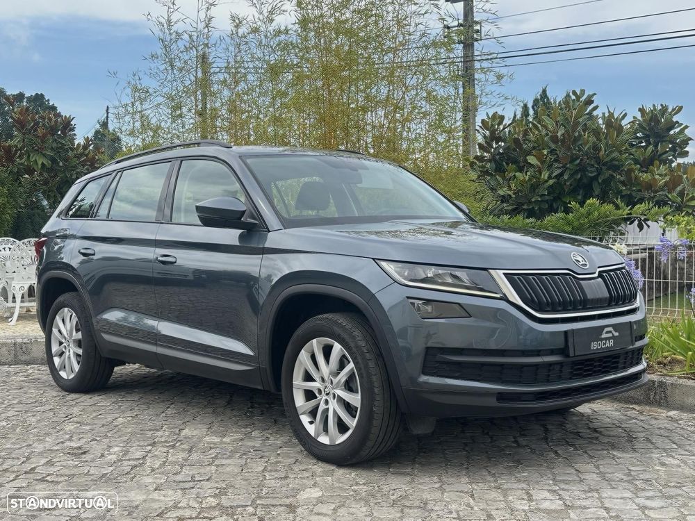 Skoda Kodiaq 2.0 TDI Ambition DSG - 3