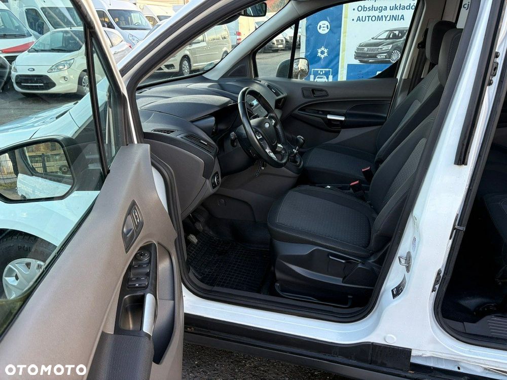 Ford Tourneo Connect 1.5 EcoBlue Start-Stop Titanium - 17