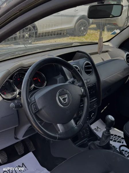 Dacia Duster 1.5 dCi 4x2 Laureate - 8
