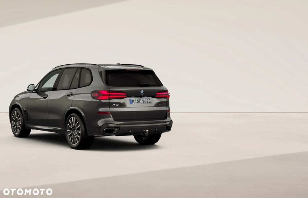 BMW X5 xDrive40d mHEV - 7