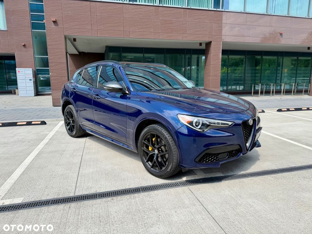 Alfa Romeo Stelvio 2.0 Turbo TI Q4 - 1