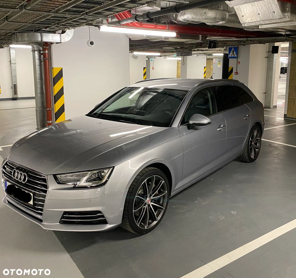 Audi A4 Avant 2.0 TFSI Quattro S tronic - 4