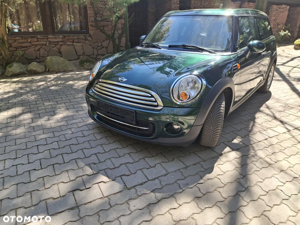 MINI Clubman Cooper - 21