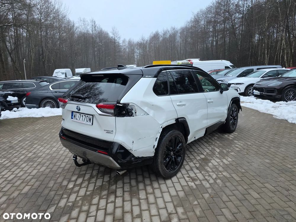 Toyota RAV4 2.5 Hybrid Selection 4x4 - 6