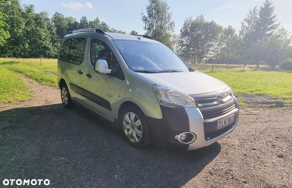 Citroën Berlingo 1.6 HDi Multispace Plus - 2