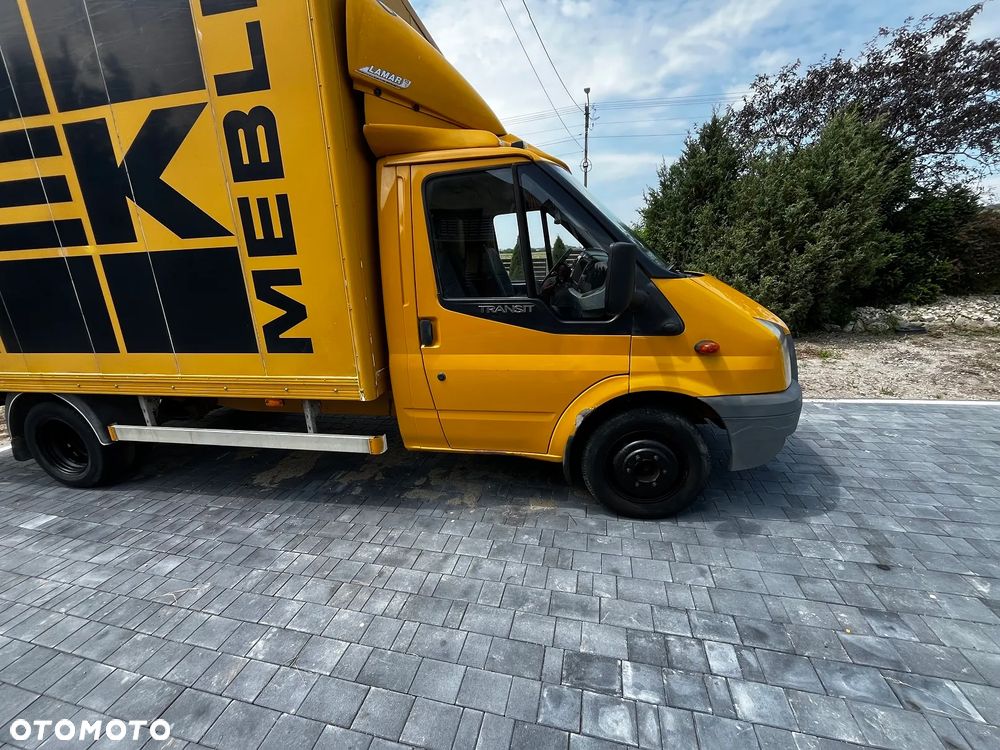 Ford Transit - 8