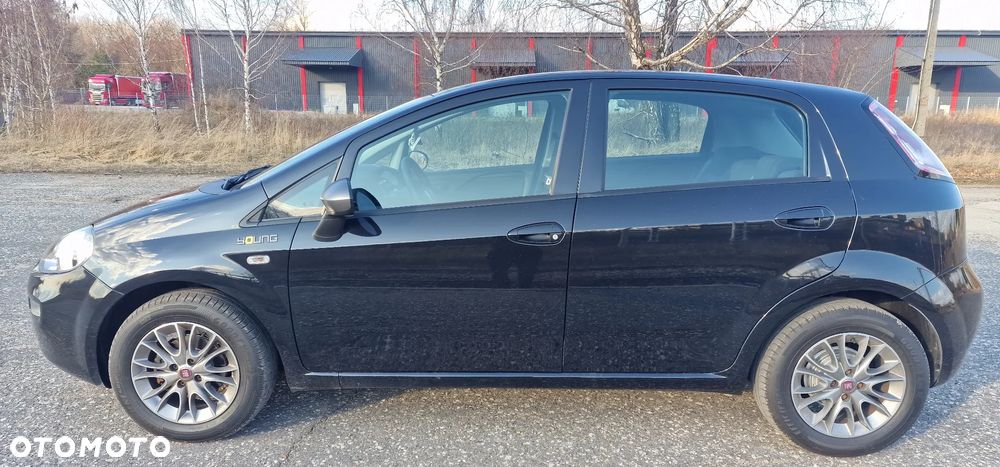 Fiat Punto Evo - 16