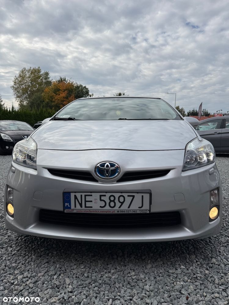 Toyota Prius - 26