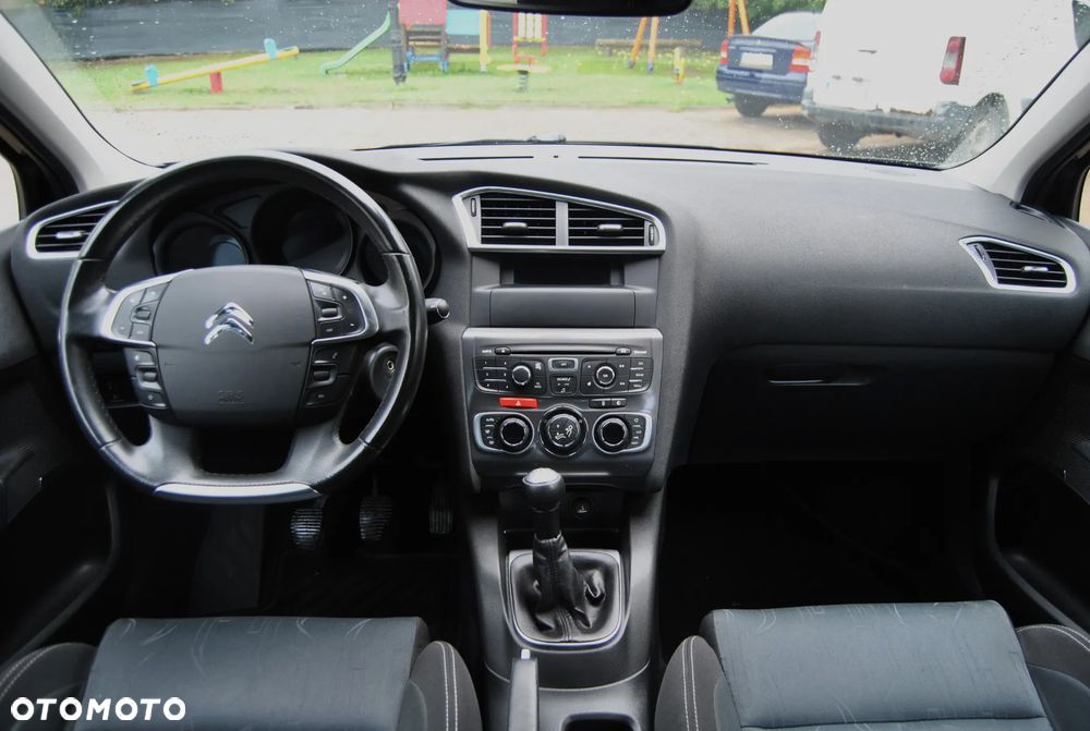 Citroën C4 1.6 HDi Vitamin - 9