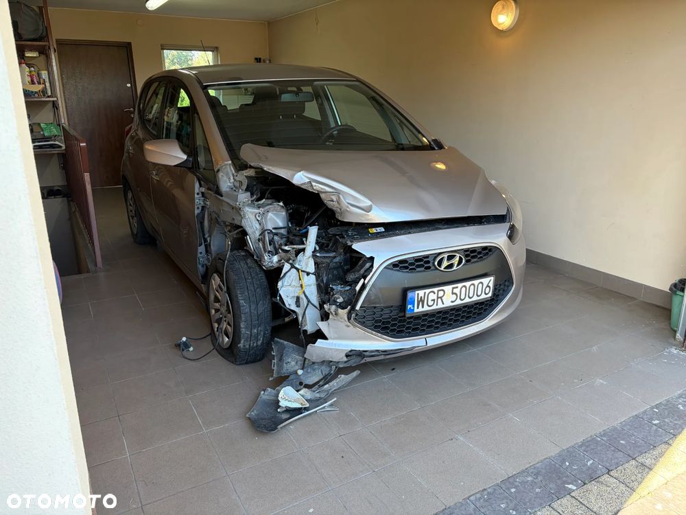 Hyundai ix20 - 7