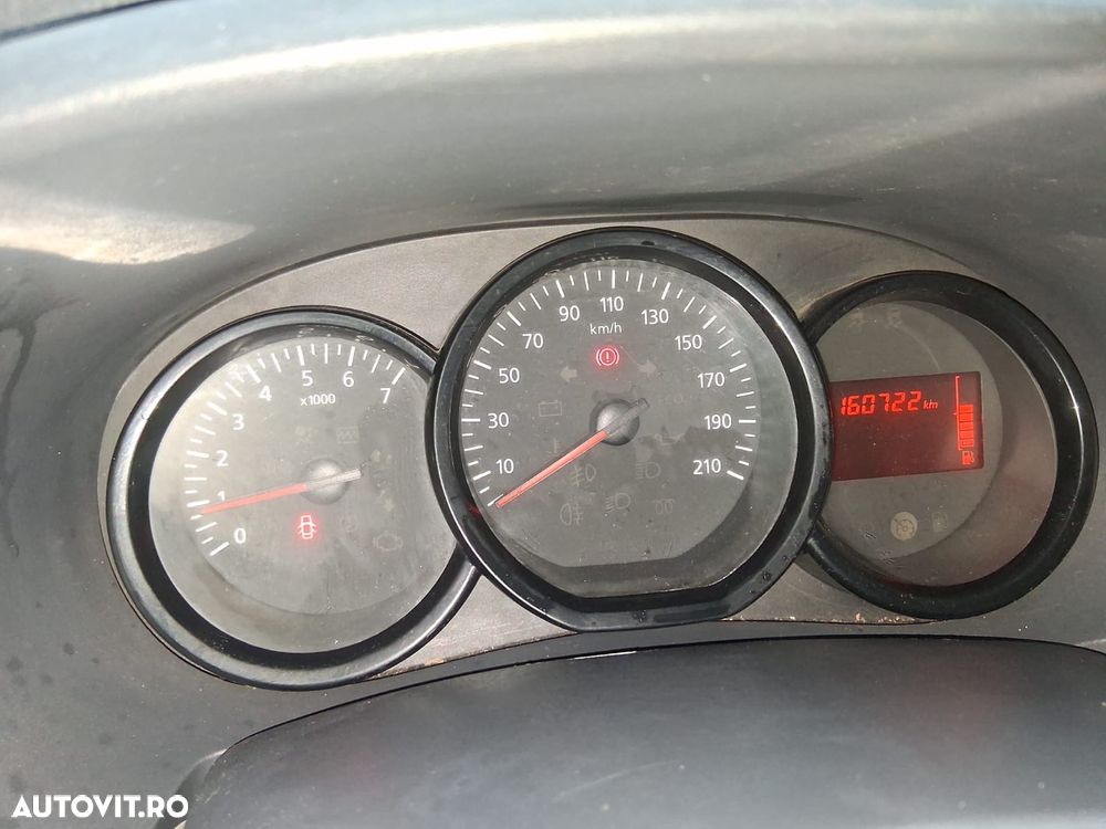 Dacia Dokker 1.5 dCi 90 CP Laureate - 6