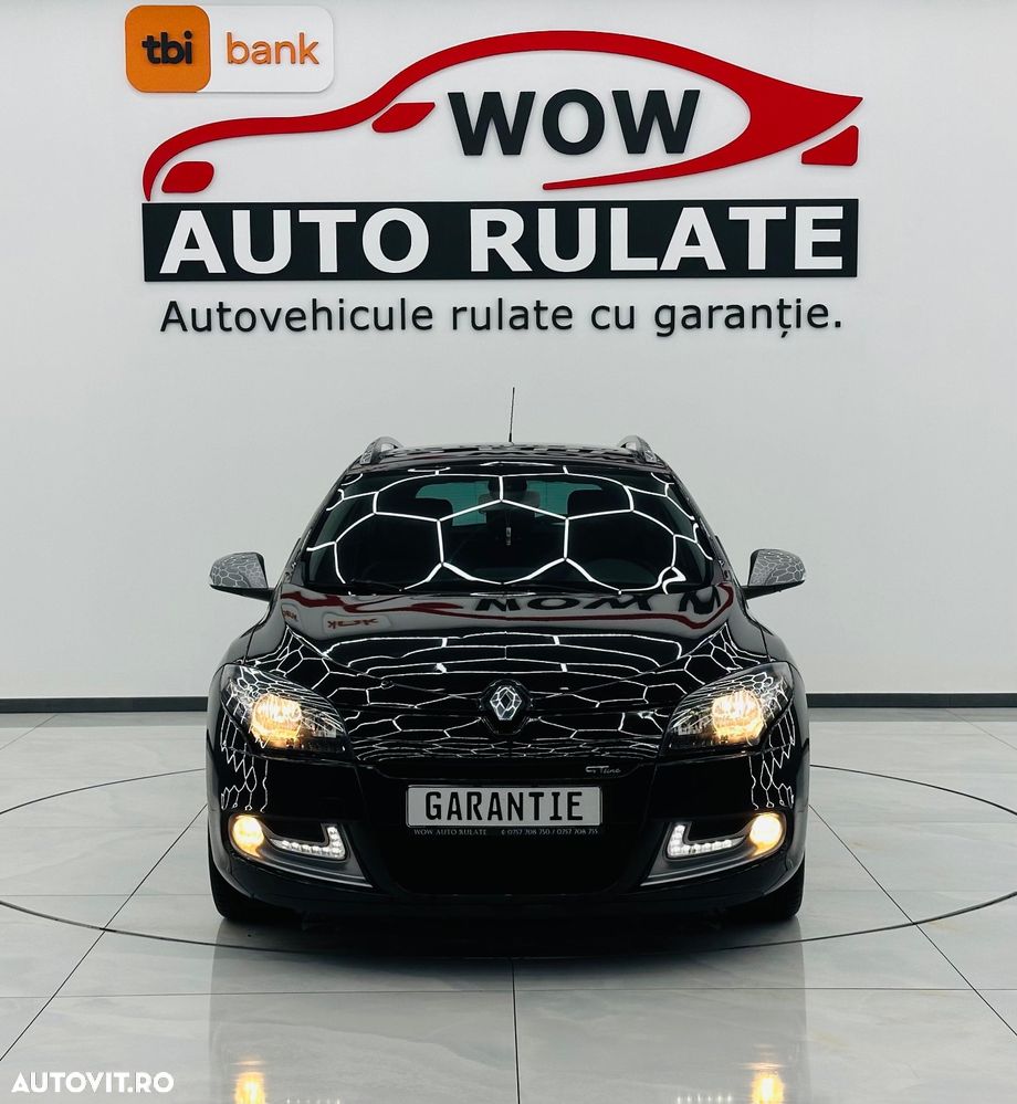 Renault Megane 1.5 dCi Sport Edition - 32