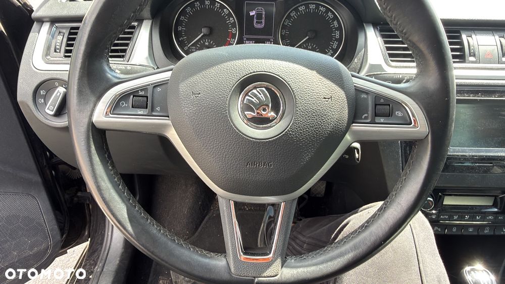 Skoda RAPID 1.4 TDI Clever - 24
