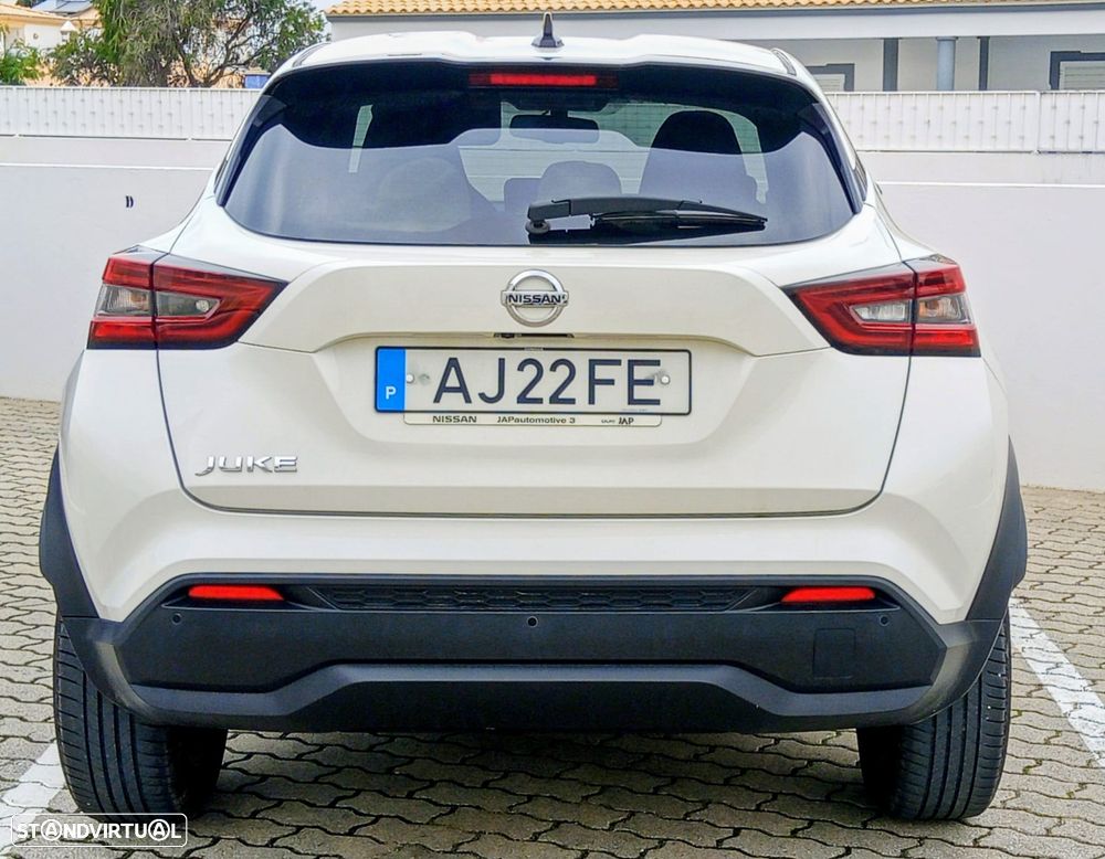 Nissan Juke 1.0 DIG-T N-Connecta NAV. - 27