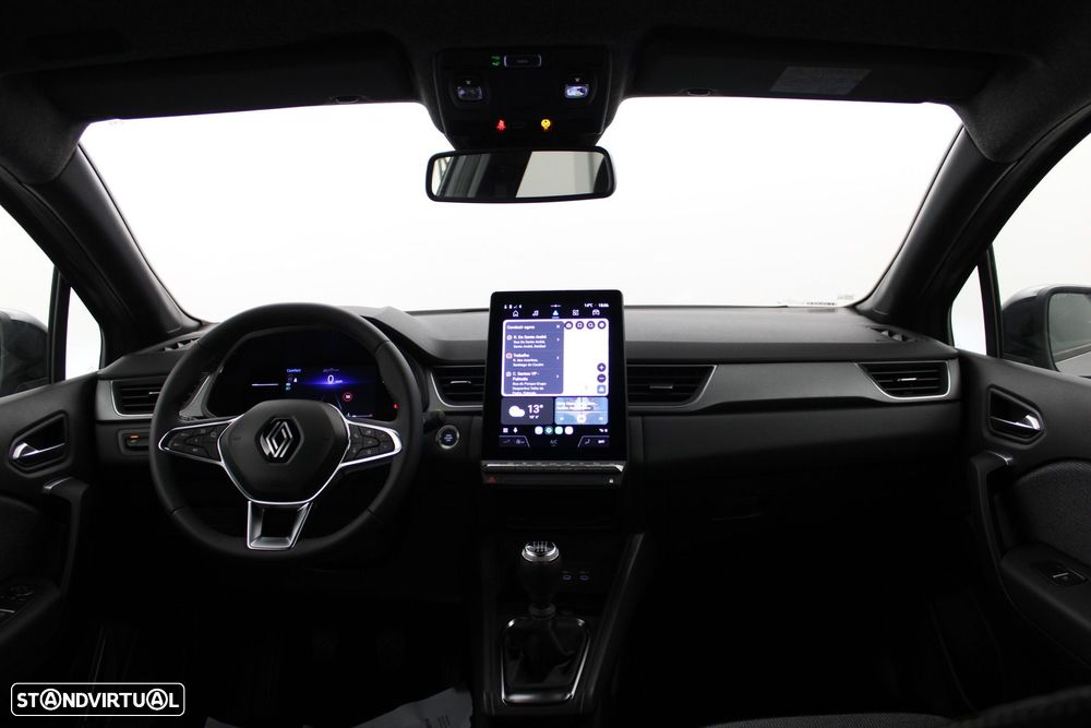 Renault Captur 1.0 TCe Techno - 22