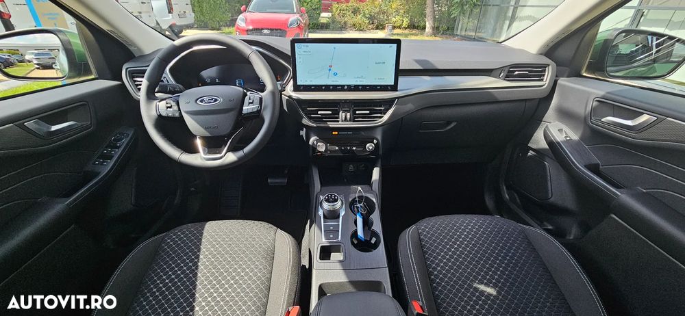 Ford Kuga 1.5 EcoBoost A8 FWD Titanium - 5