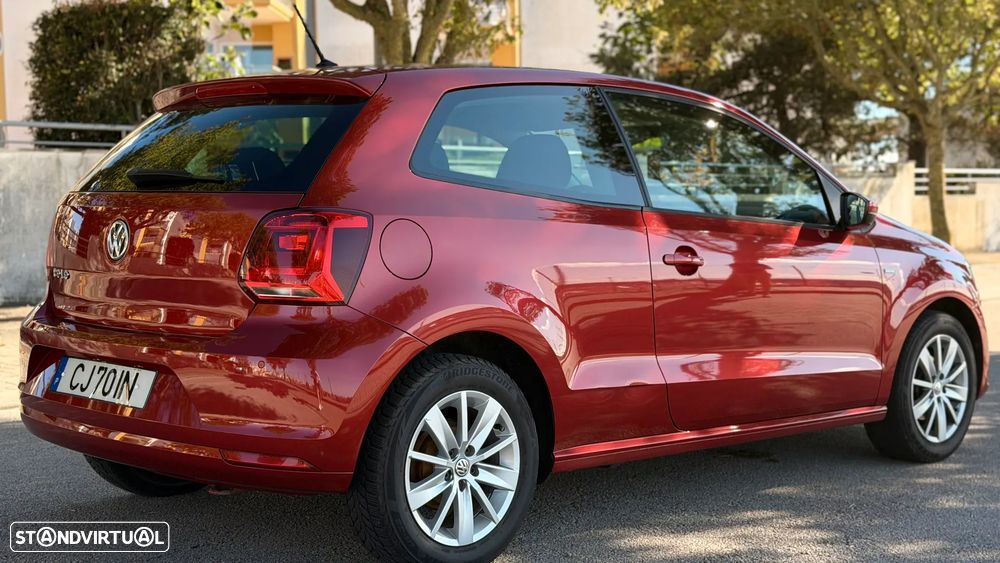 VW Polo 1.0 Lounge - 6