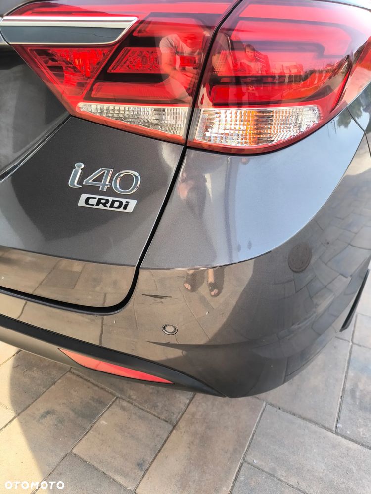 Hyundai i40 1.6 CRDi Premium DCT - 12